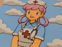 Nurse Joy