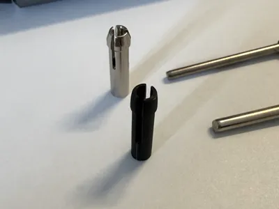 HOTO SNAPBLOQ R-A04 — Printable Collet