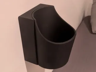 Wandhalter für Flaschen
