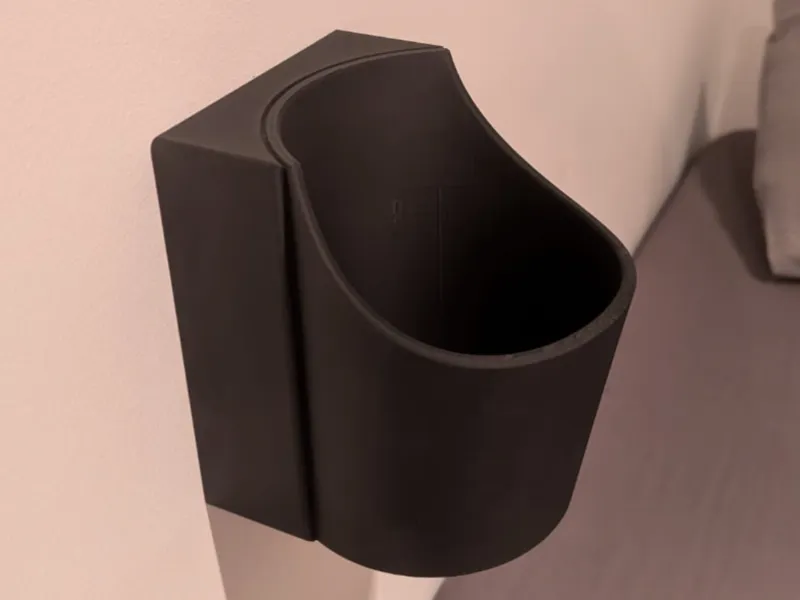 Wandhalter für Flaschen