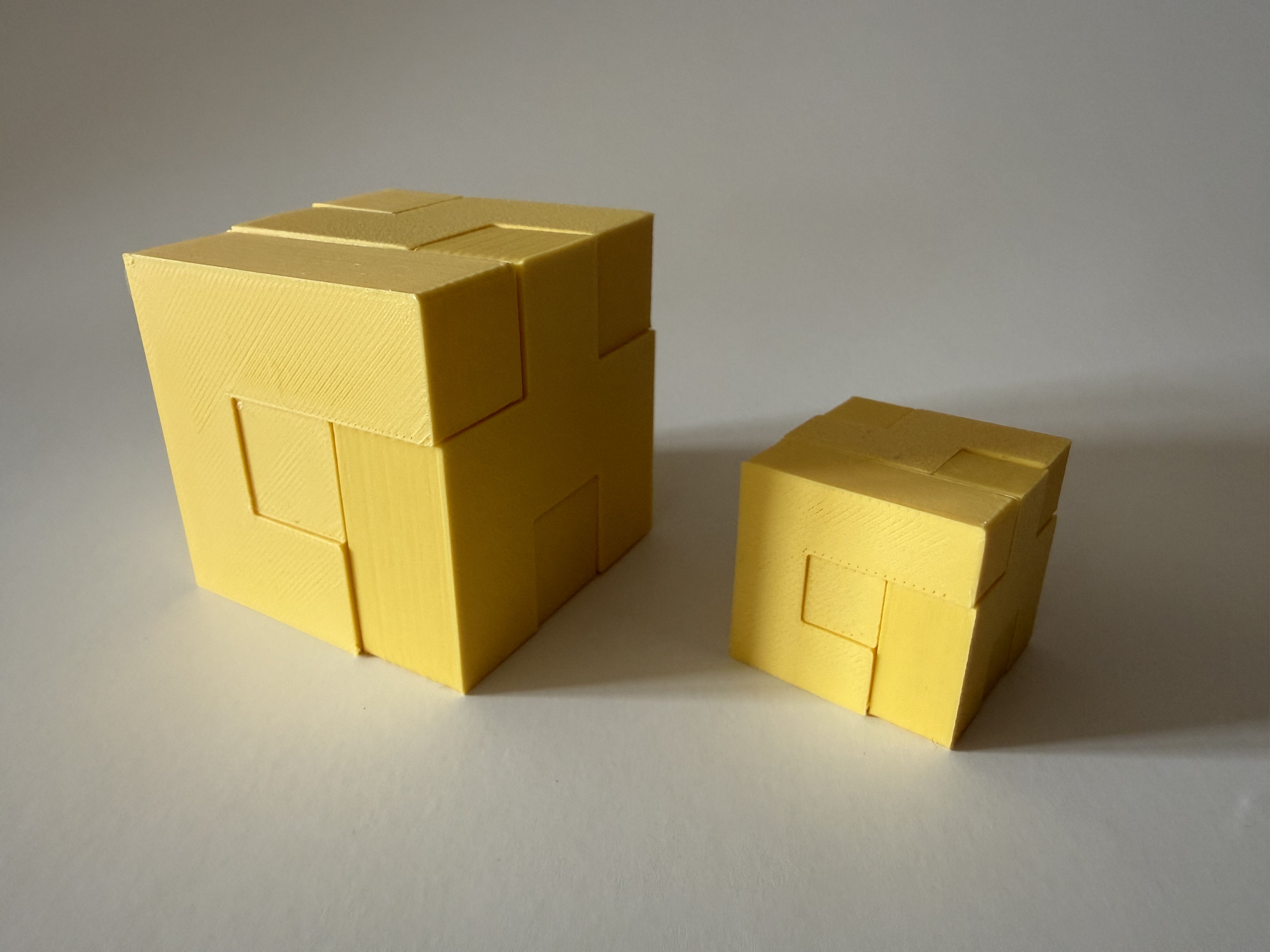 3Dプリント パズルキューブ - 無料3Dモデル -MakerWorld