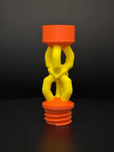 Customizeable Modular Bong by Toxin_Labs MakerWorld: Download Free 3D ...
