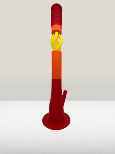 Customizeable Modular Bong by Toxin_Labs MakerWorld: Download Free 3D ...