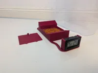 0.2mm layer, 2 walls, 7% infill