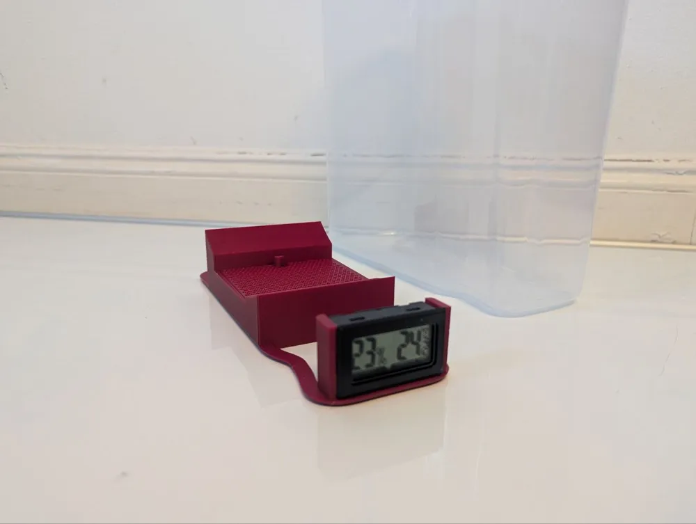 Dry box inlay - Free 3D Print Model - MakerWorld