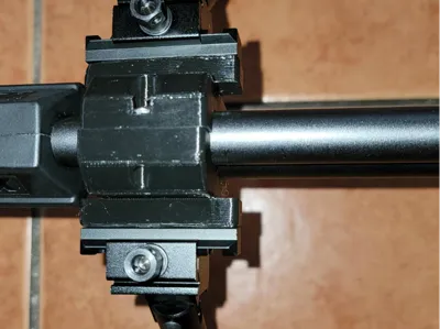 Umerex Iconix Barrel Bipod Mount