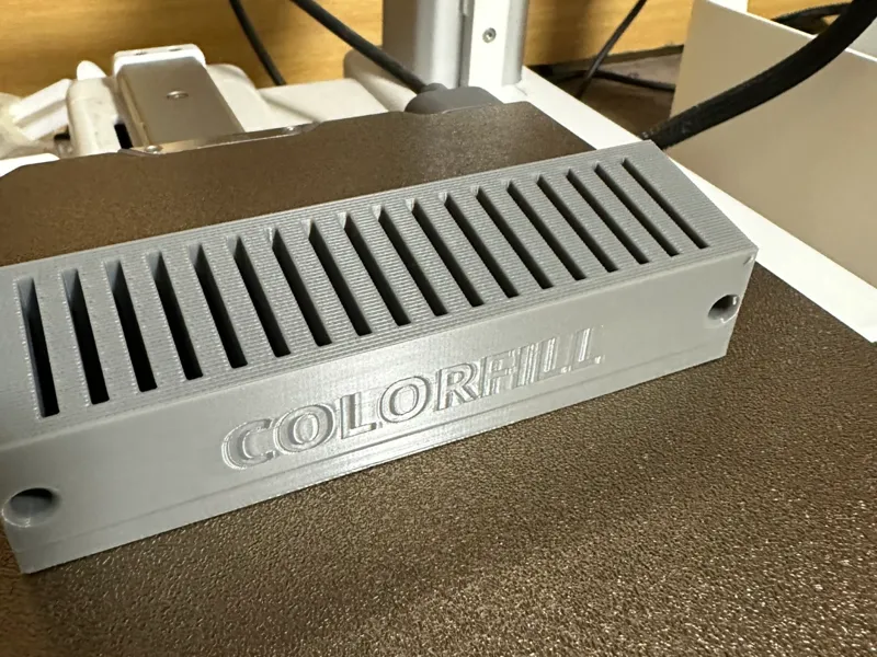 Vzorník Colorfil