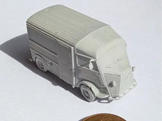 Citroën HY M1:120 TT 