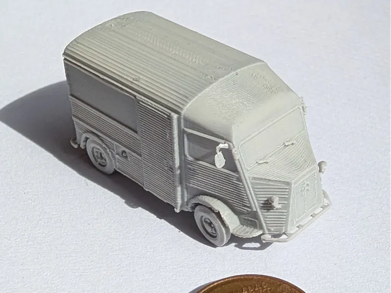 Citroën HY M1:120 TT 