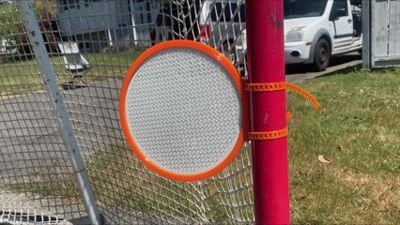 Hockey Target
