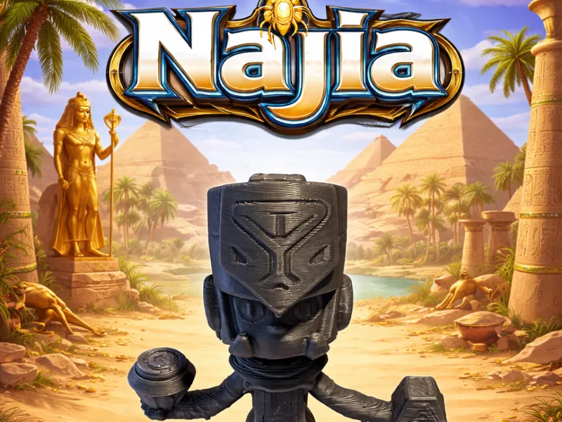 Najia - Brawl Stars