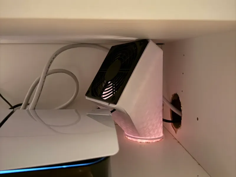 ps5 cooling 