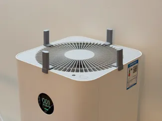 Build Plates Cooling Holder on XIAOMI Purifier 