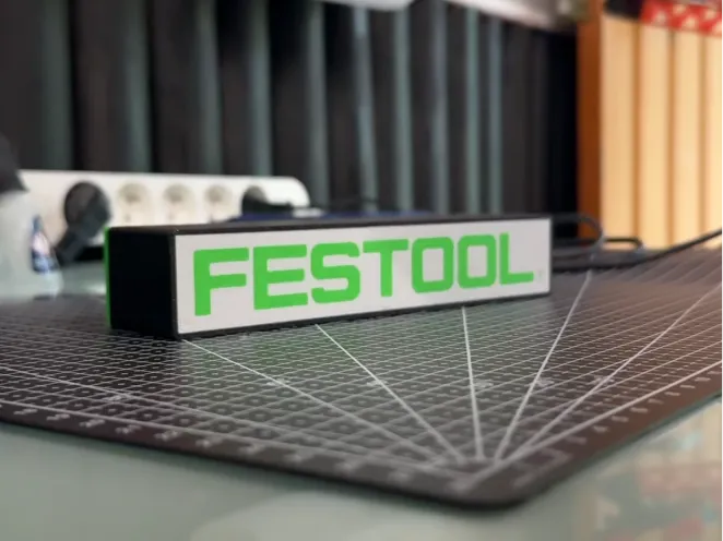 lampes Festool 