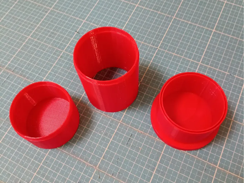 Kingroon Spulenadapter - Stapeladapter