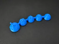 0.2mm layer, 2 walls, 10% infill