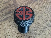0.08mm layer, 2 walls, 100% infill