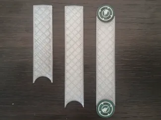 Tempestus Aquilons Drop Marker Rulers