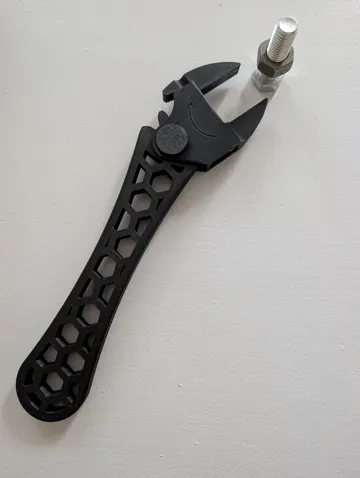 Accesorio de taller: Magic Wrench (Self-adjusting german wrench) — vista de referencia 5