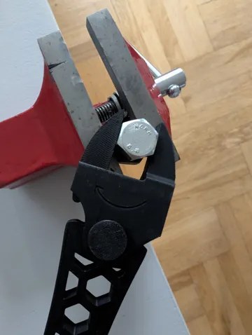 Accesorio de taller: Magic Wrench (Self-adjusting german wrench) — vista de referencia 4