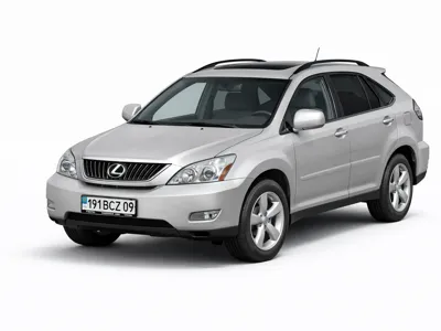 Lexus RX 350 2nd gen