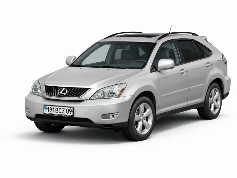 Lexus RX 350 2nd gen