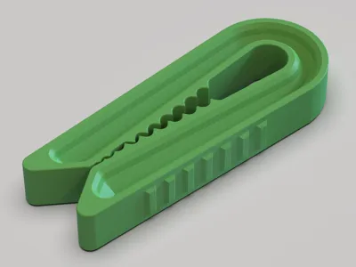 Universal Bag Clip