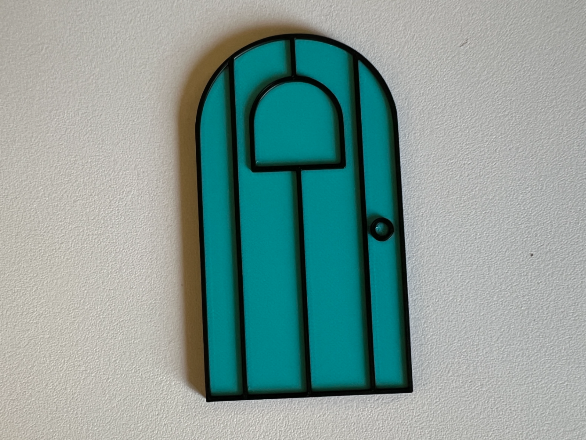 Door Egg Hunt Tactile Story Prop