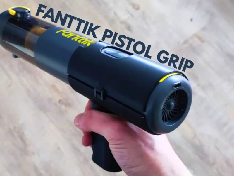 Fanntik V8 Apex Pistol Grip
