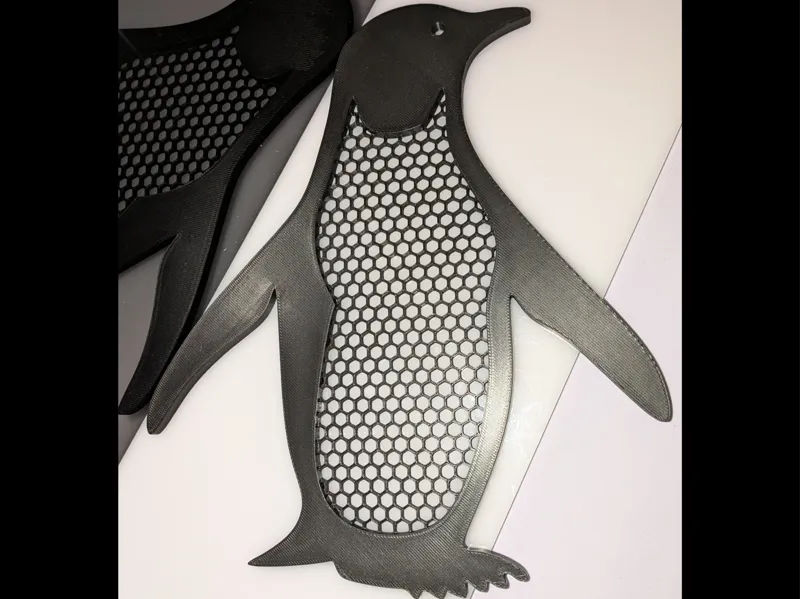 Penguin Pinboard