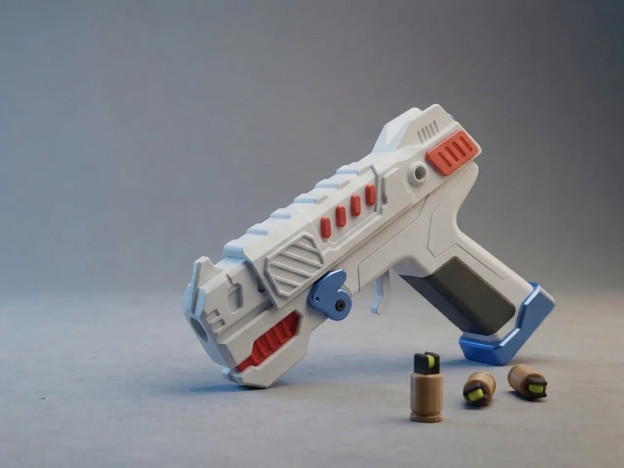 ArcShot | Toy BB Blaster | Break-Action Loading view 2