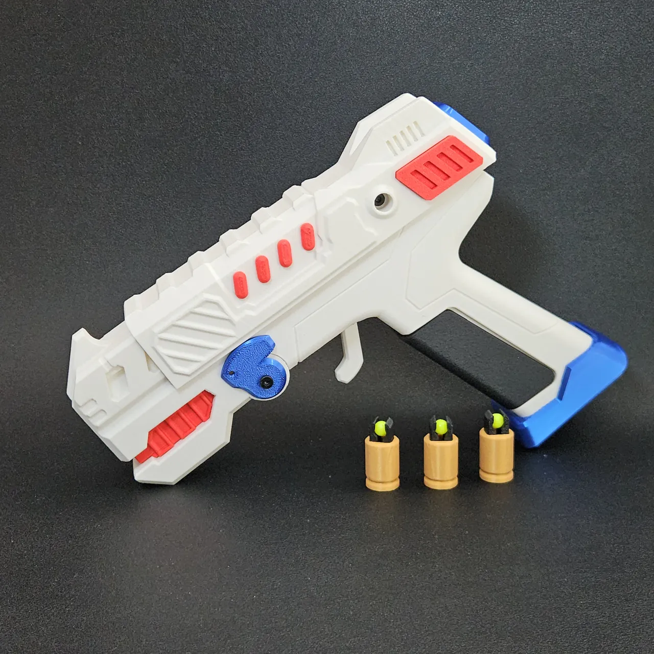 ArcShot | Toy BB Blaster | Break-Action Loading view 3