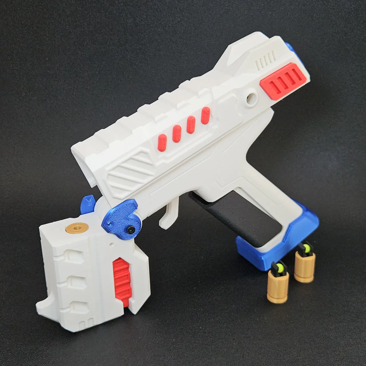 ArcShot | Toy BB Blaster | Break-Action Loading view 4
