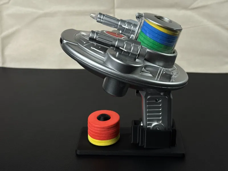 Grandstar Disc Shooter Display Stand