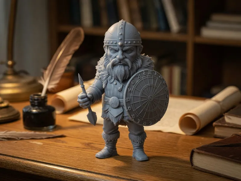 Kimbrer Dart Viking
