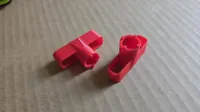 0.2mm layer, 2 walls, 15% infill - PLA