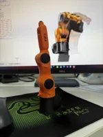 0.2mm 喷嘴, 0.1mm 层高, 4 层墙, 30% 填充