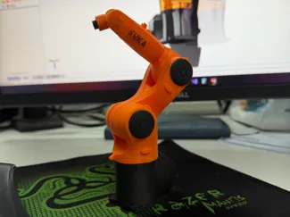 KUKA  Robt