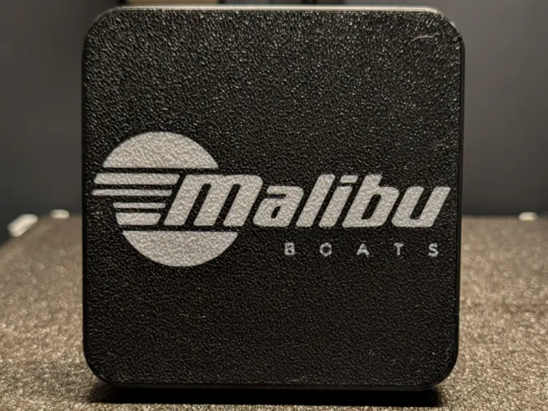 Malibu Boats 2.5" Hitch Cover
