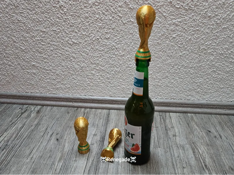 FIFA Bottle Cap