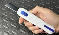 Pattern L with 18mm snap-off blade holder