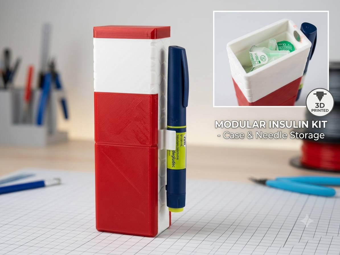 Insuline Side Case