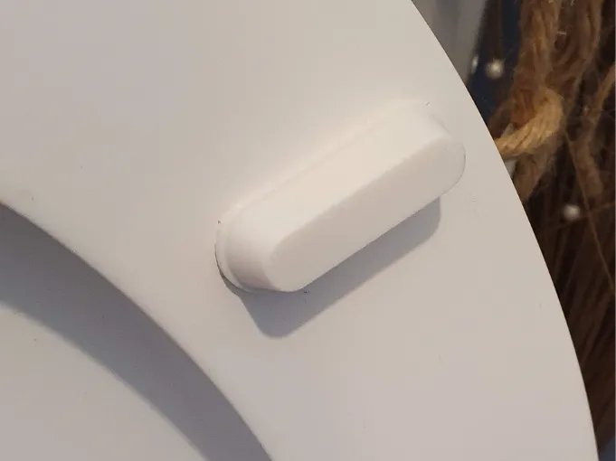 Toilet Seat Support / Repair