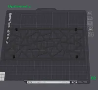 0.16mm layer, 2 walls, 15% infill