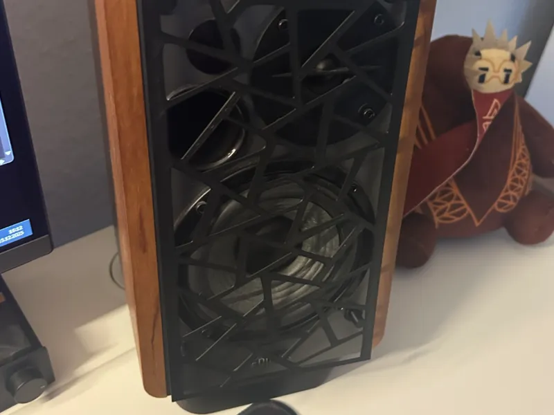 Edifier 1280 Fractal Loudspeaker Cover