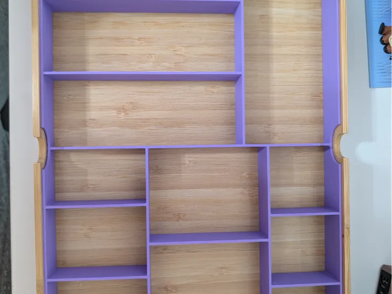 Drawer Organizer for IKEA Elloven