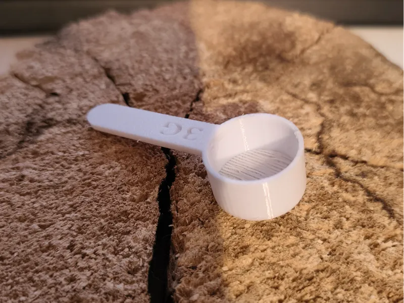 scoop of supplements 3g
