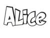 Alice