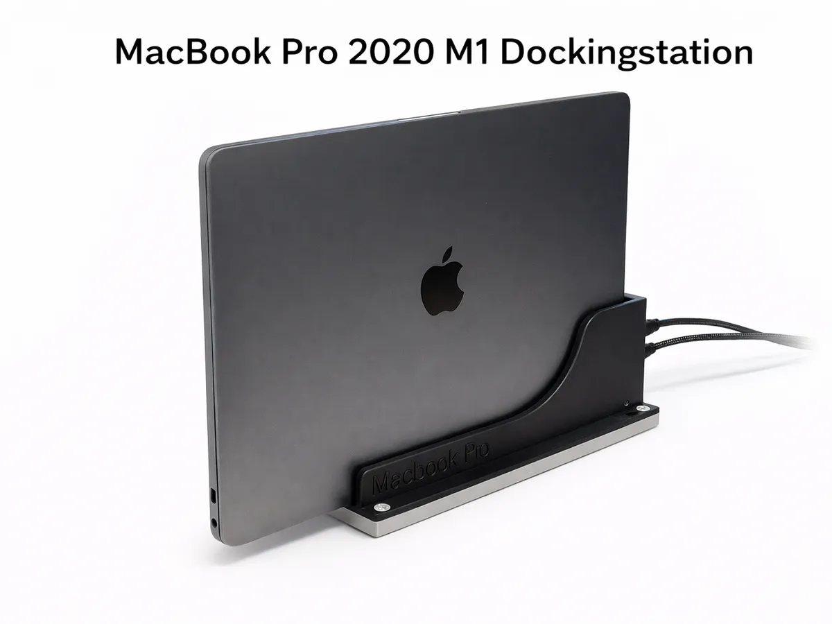 Station d'accueil pour MacBook Pro 2020 M1