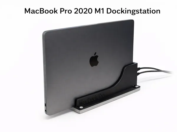 Station d'accueil pour MacBook Pro 2020 M1